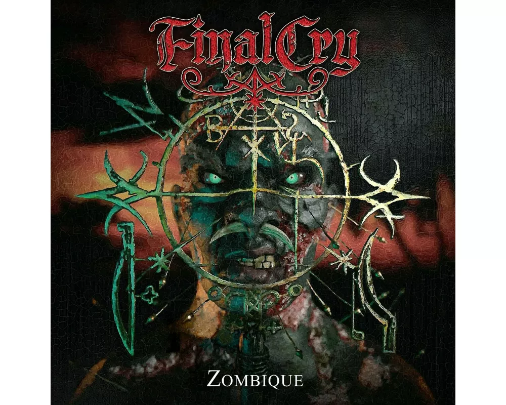 Zombique (Reissue)
