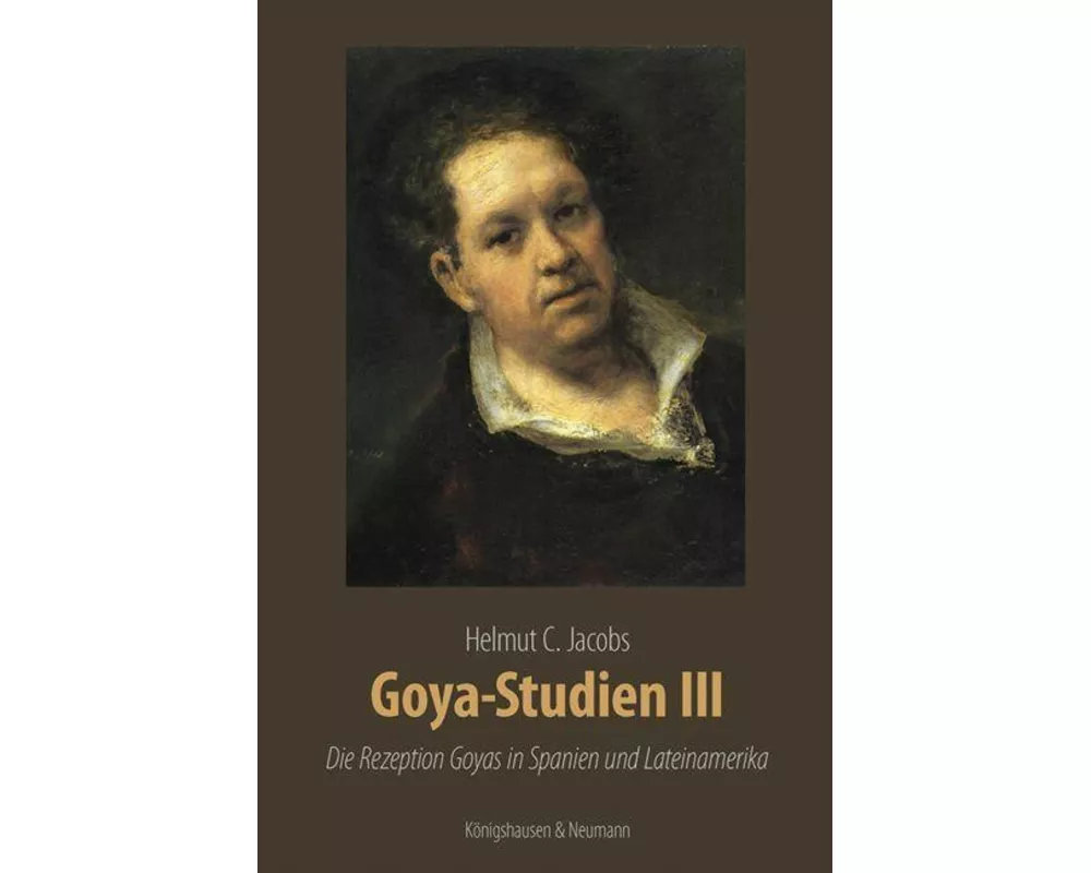 Goya-Studien III