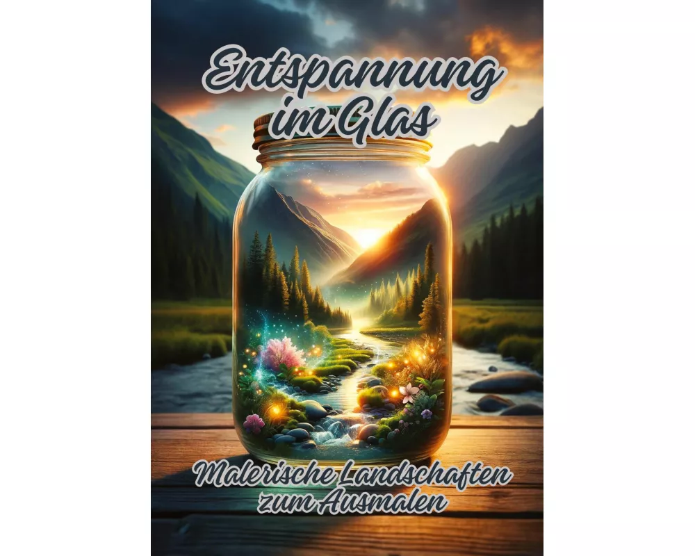 Entspannung im Glas