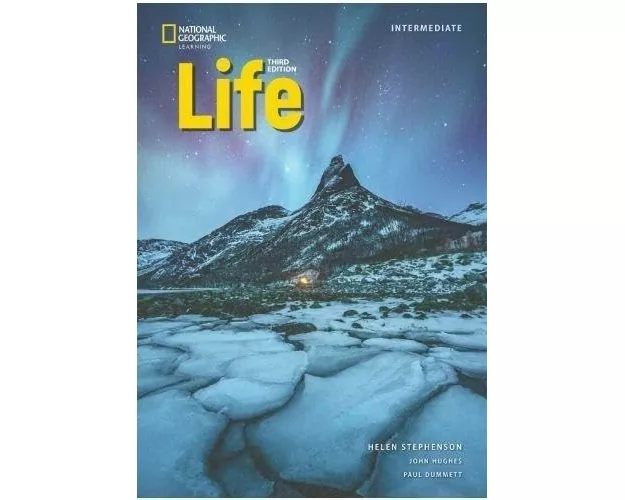 Life Intermediate with the Spark platform