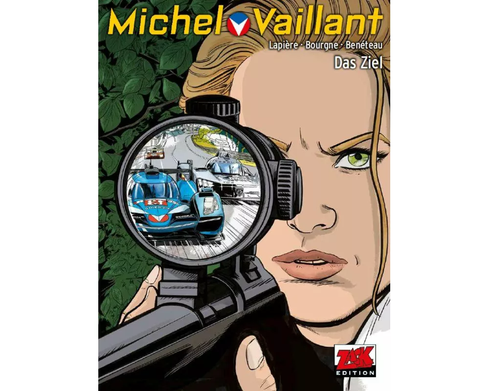Michel Vaillant Staffel 2 - Band 12