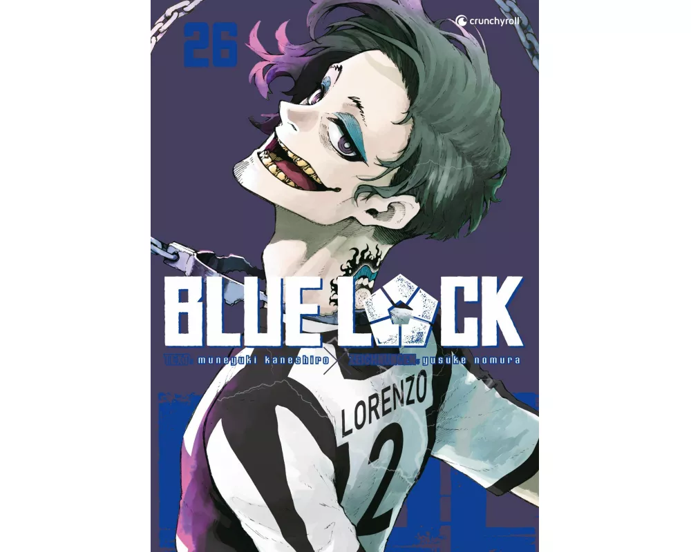 Blue Lock – Band 26
