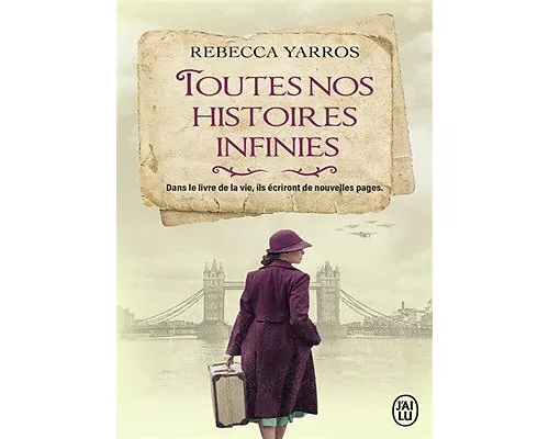 Toutes nos histoires infinies