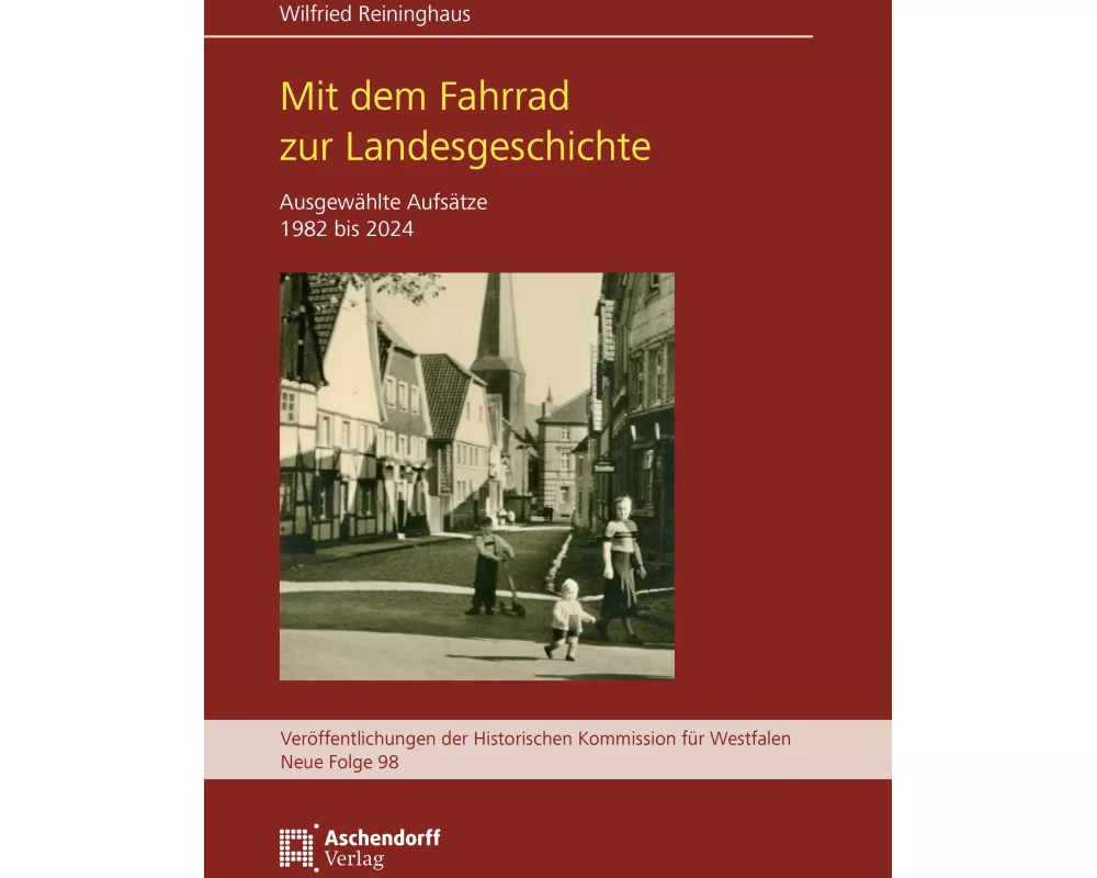 Mit dem Fahrrad zur Landesgeschichte