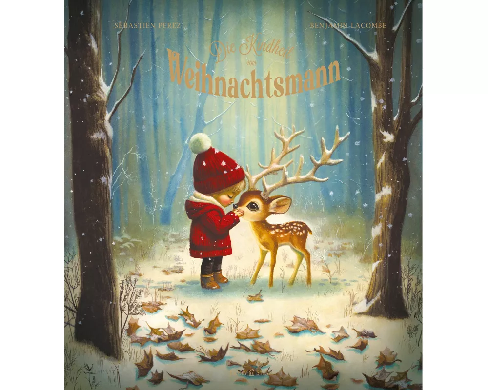 Die Kindheit vom Weihnachtsmann
