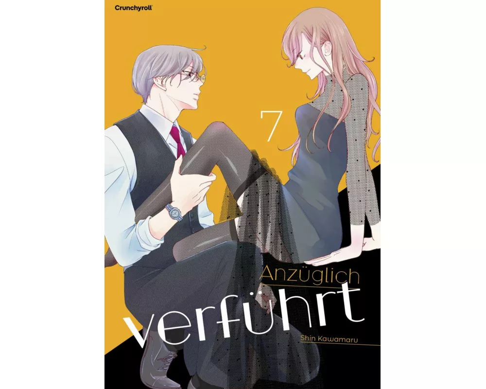 Anzüglich verführt – Band 7