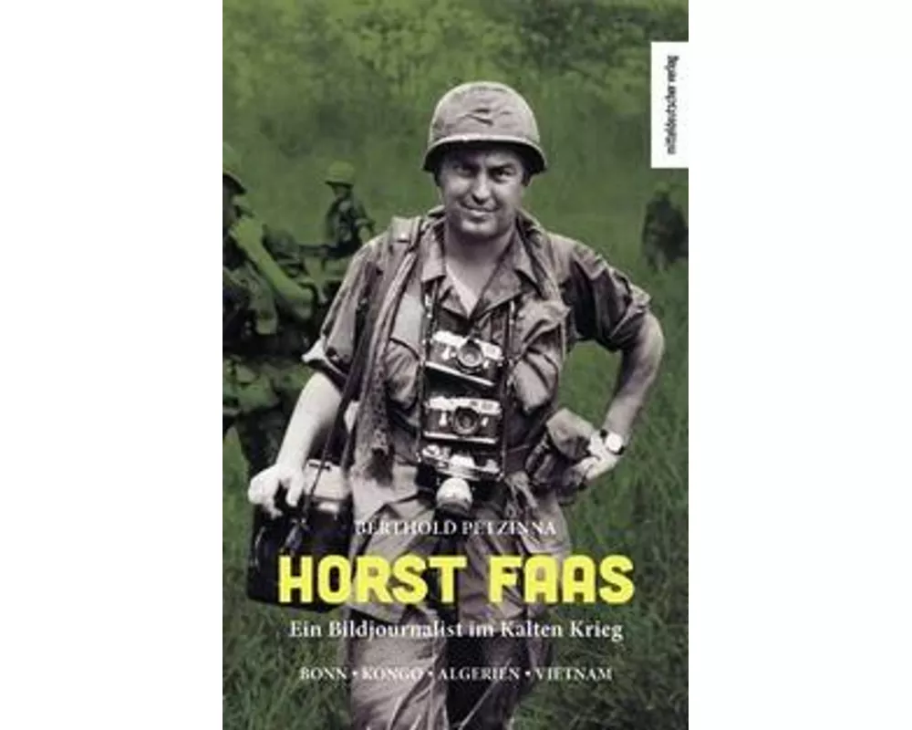 Horst Faas