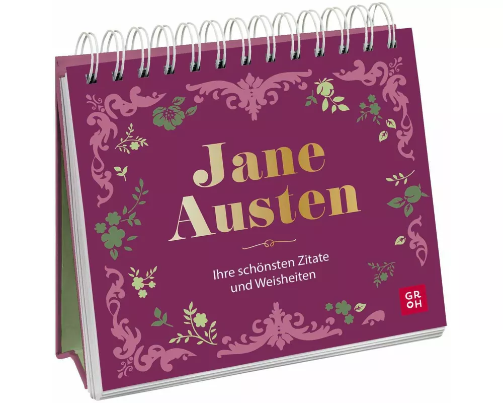 Jane Austen – ihre schönsten Zitate und Weisheiten