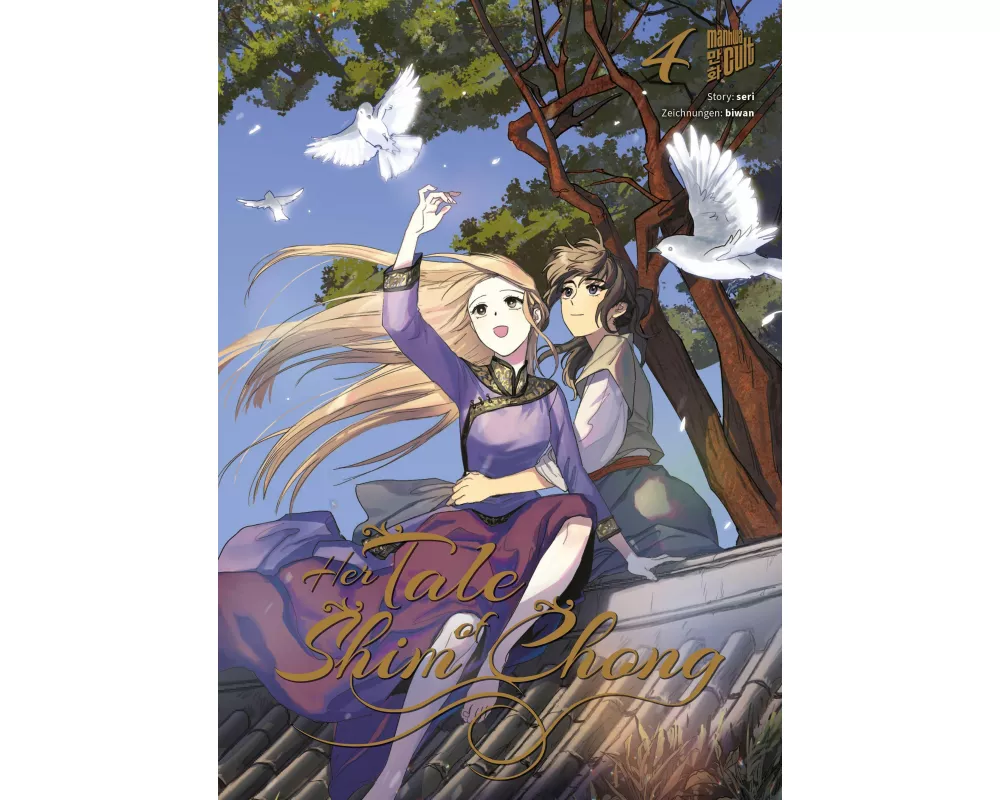 Her Tale of Shim Chong 4