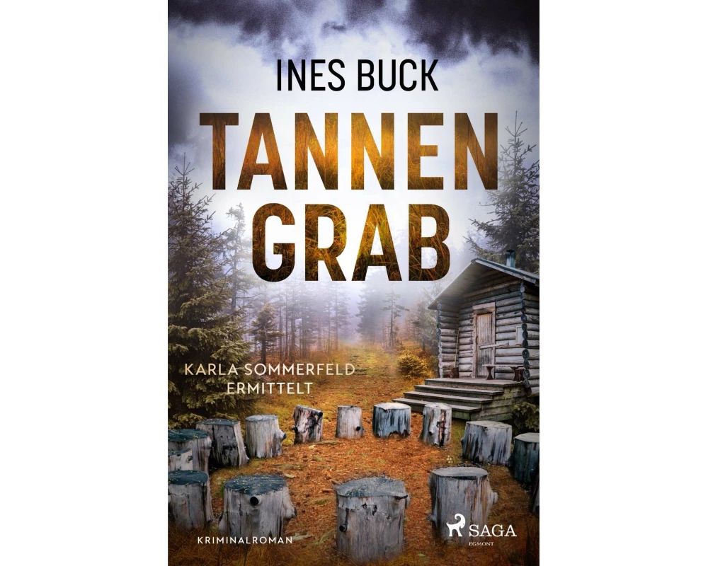 Tannengrab - Karla Sommerfeld ermittelt