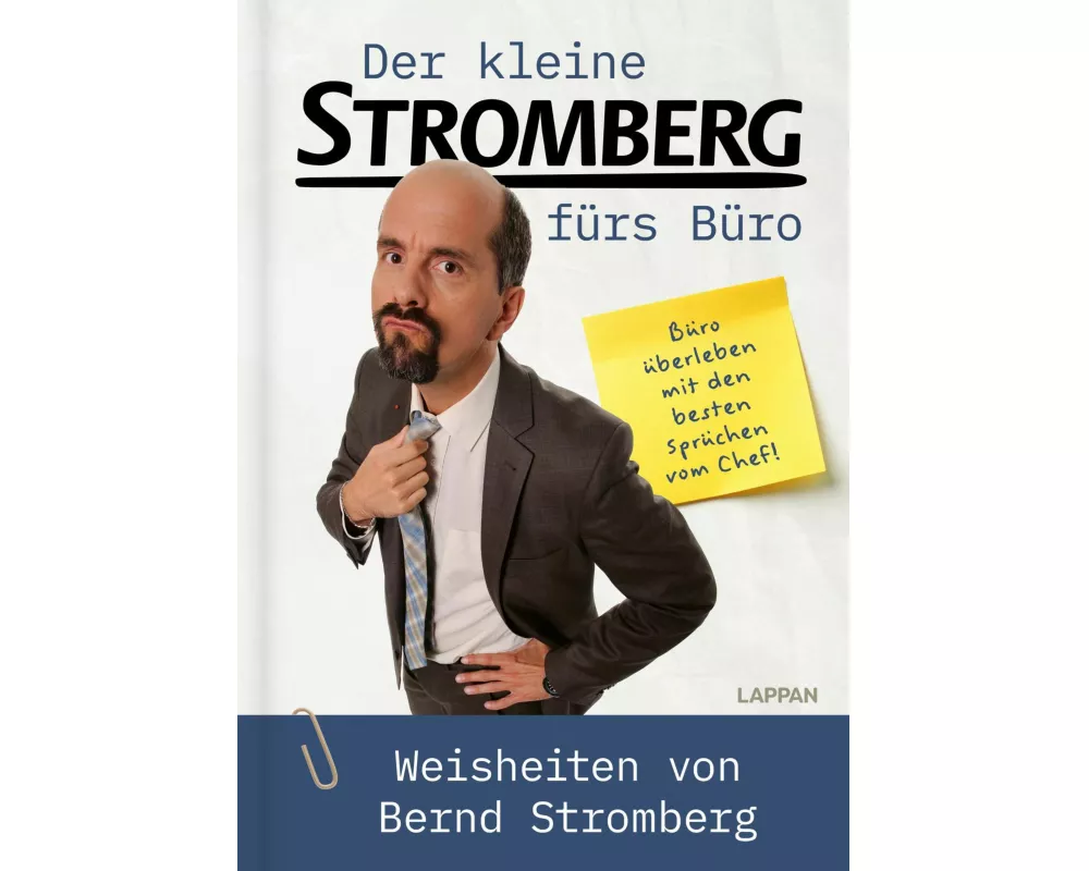 Der kleine Stromberg fürs Büro