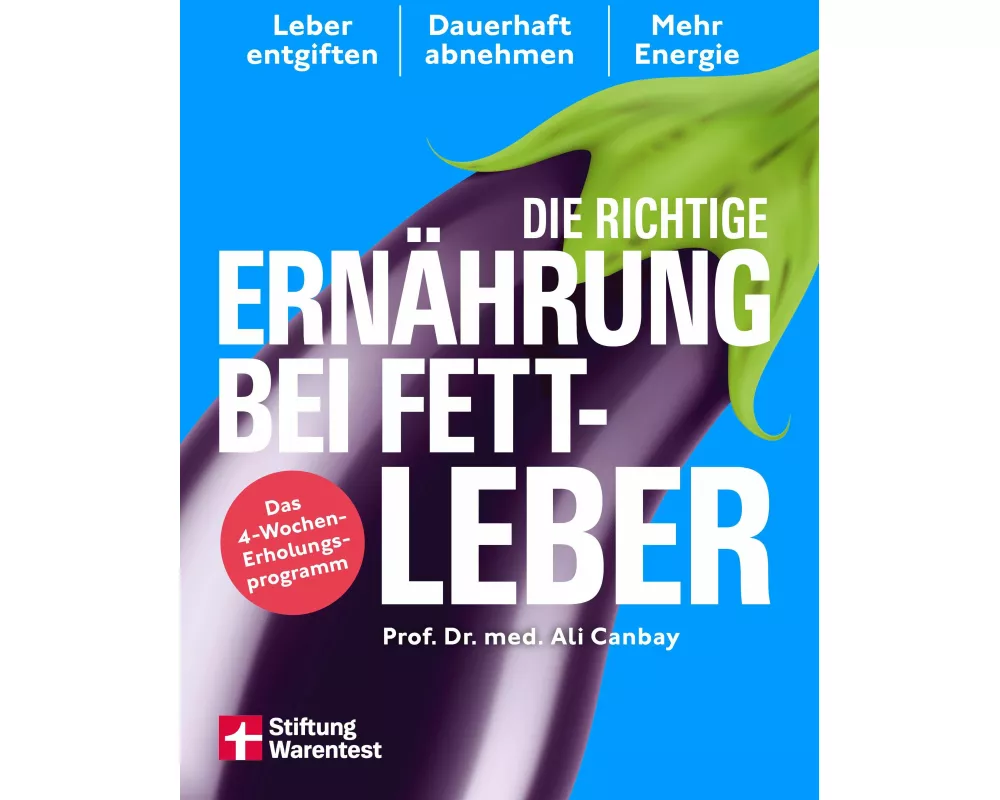 Die richtige Ernährung bei Fettleber