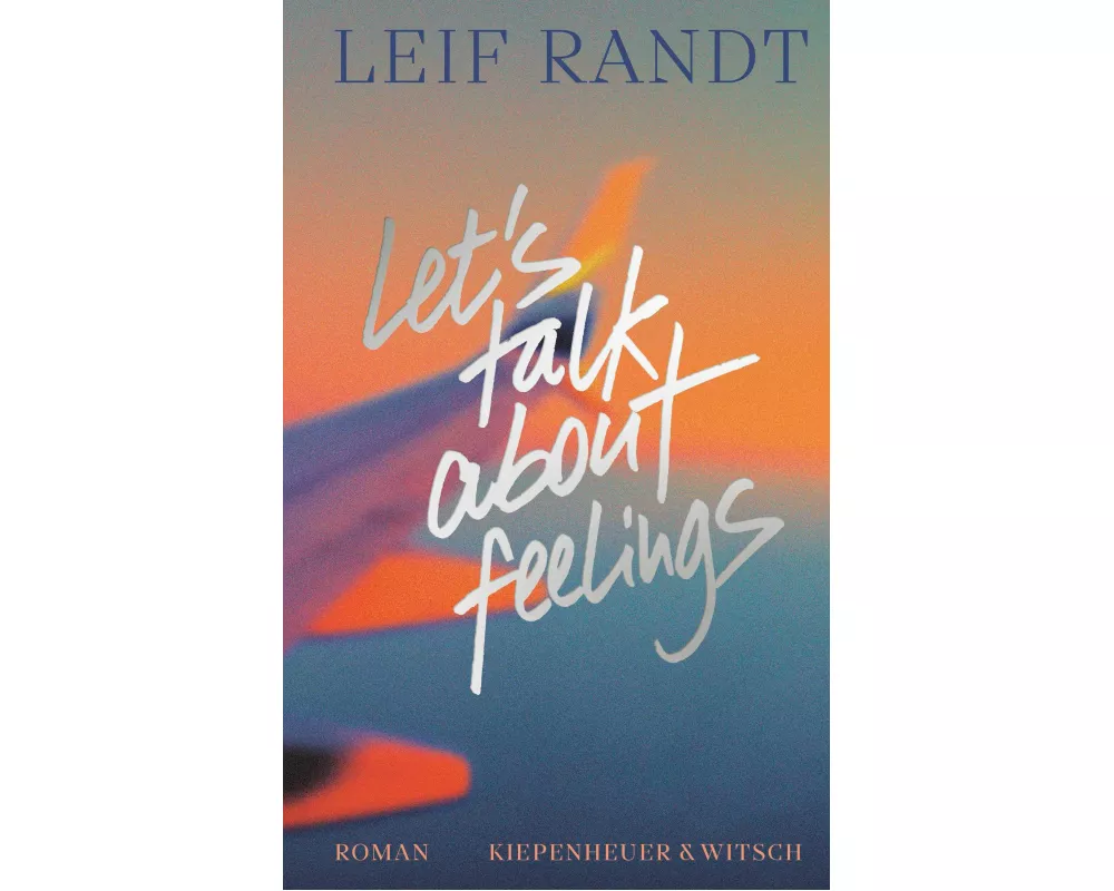 Let’s Talk About Feelings