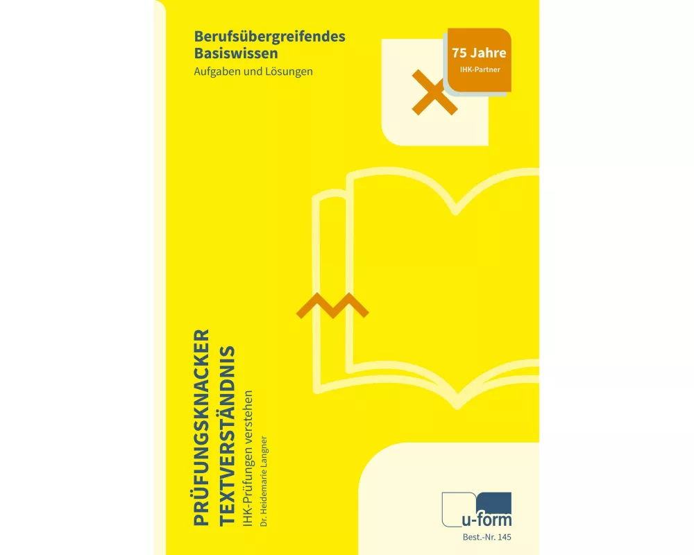 Prüfungsknacker Textverständnis