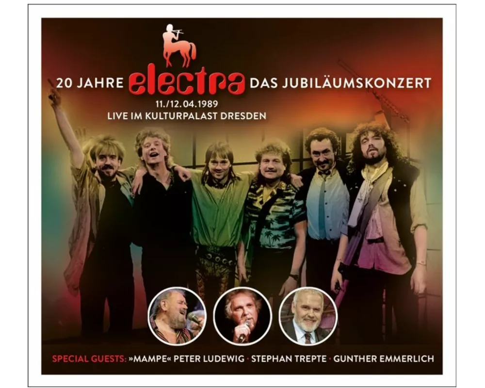 20 Jahre das Jubiläumskonzert