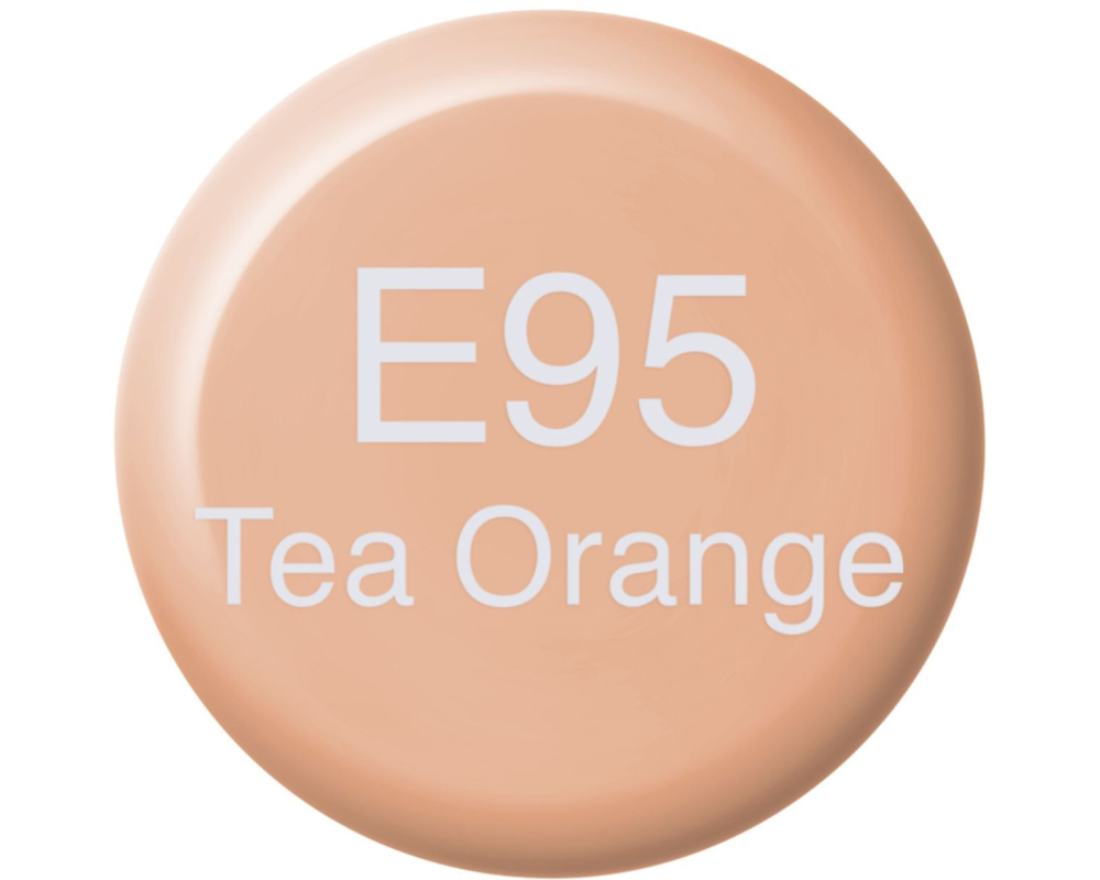 COPIC Ink Refill 21076249 E95 - Tea Orange