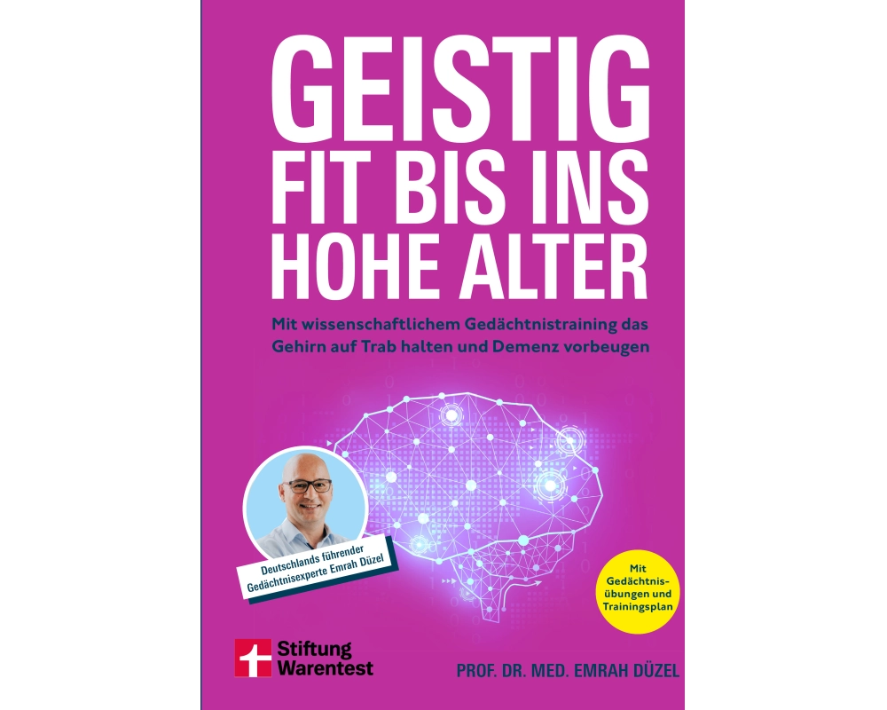 Geistig fit bis ins hohe Alter