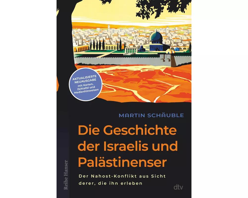 Die Geschichte der Israelis und Palästinenser