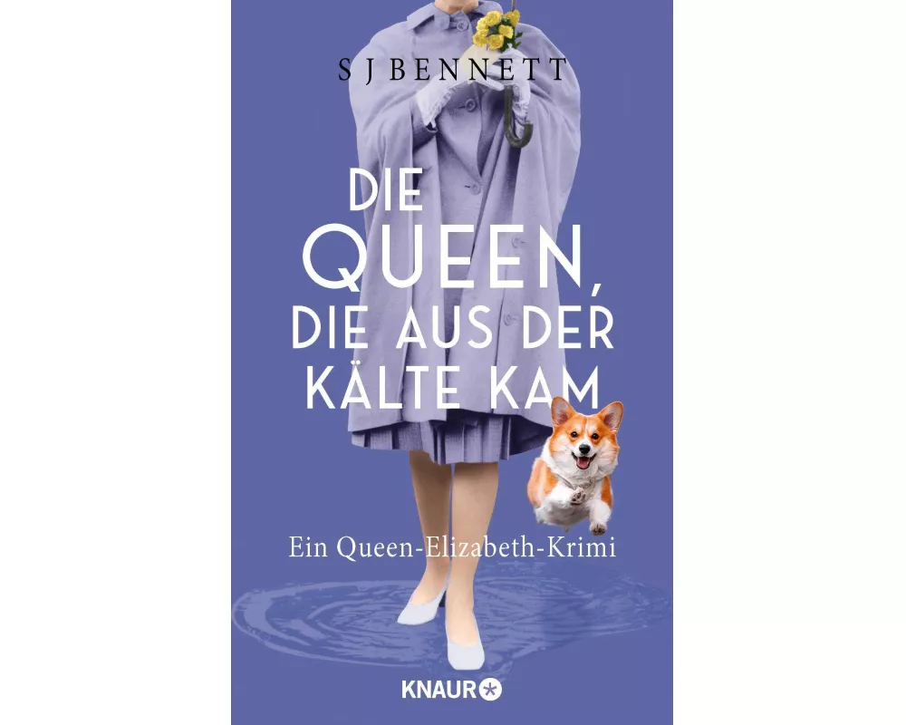 Die Queen, die aus der Kälte kam
