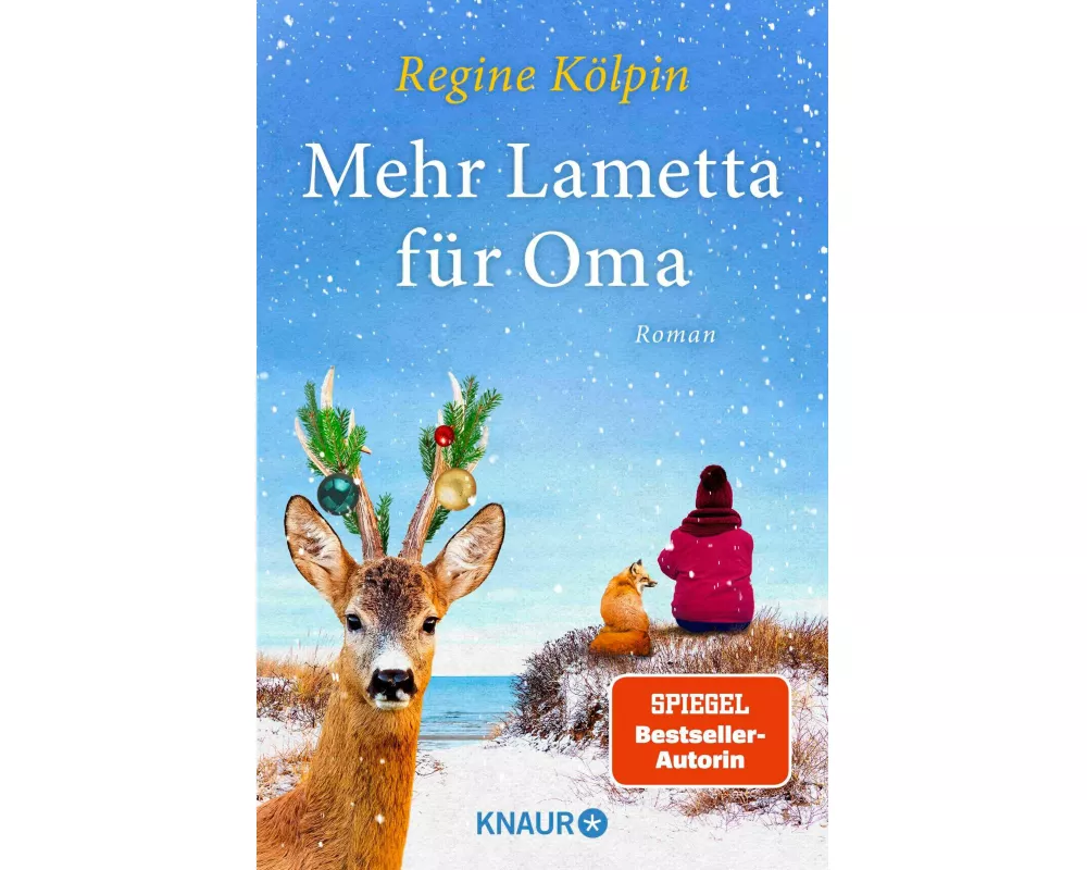 Mehr Lametta für Oma
