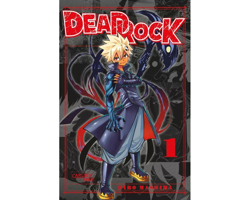Dead Rock 1