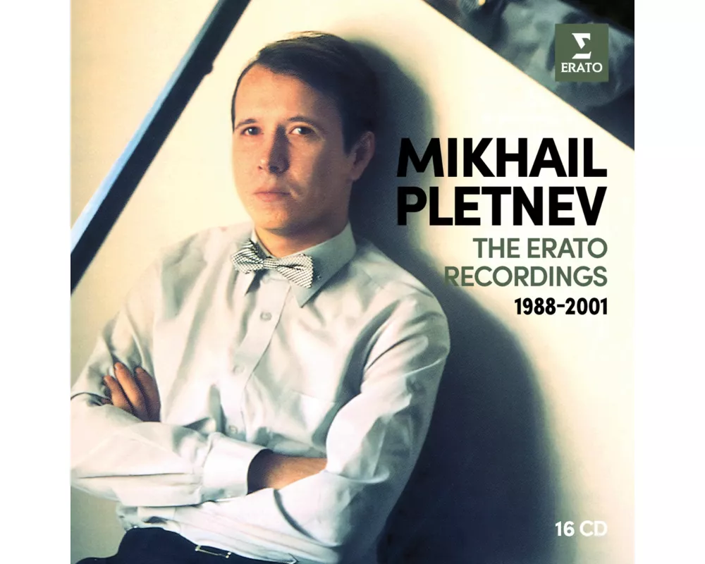 Pletnev-The Erato Recordings 1988-2001