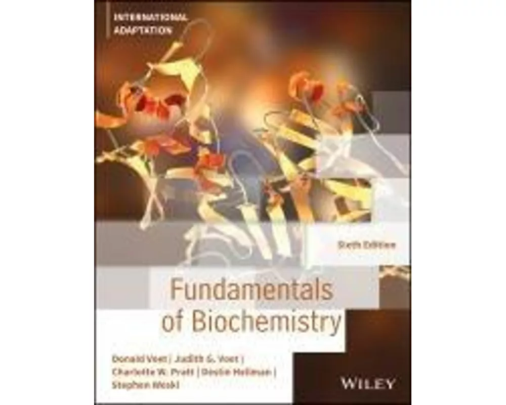 Fundamentals of Biochemistry, International Adaptation