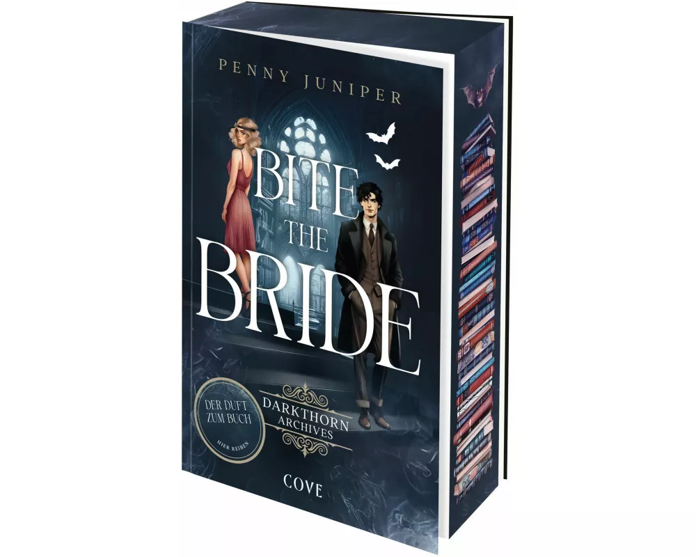 Bite the Bride (Darkthorn Archives 1)