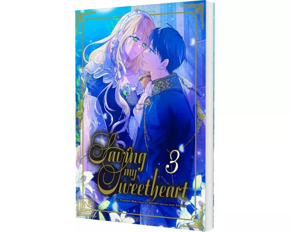 Saving my Sweetheart 3