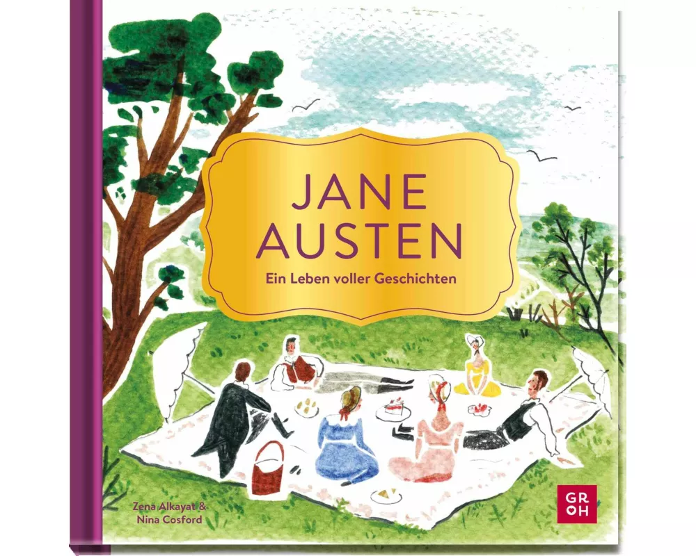 Jane Austen – Ein Leben voller Geschichten