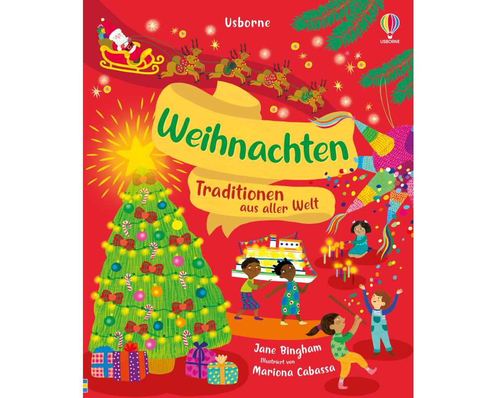 Weihnachten – Traditionen aus aller Welt