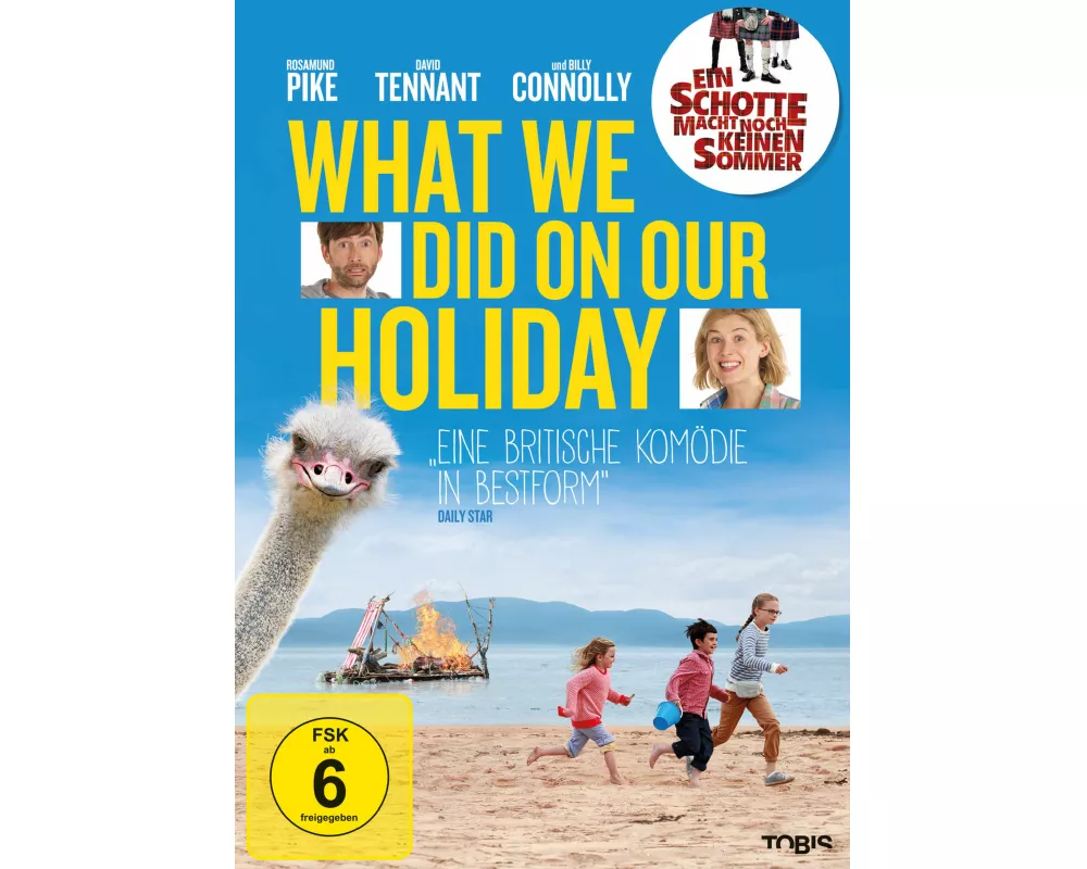 Ein Schotte macht noch keinen Sommer