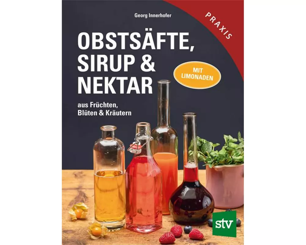 Obstsäfte, Sirup & Nektar