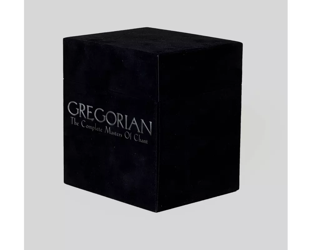 The Complete Masters Of Chant (11CD Box)