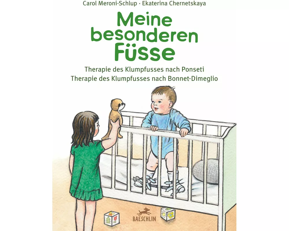 Meine besonderen Füsse