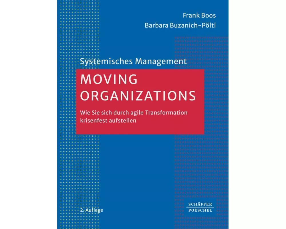Moving Organizations