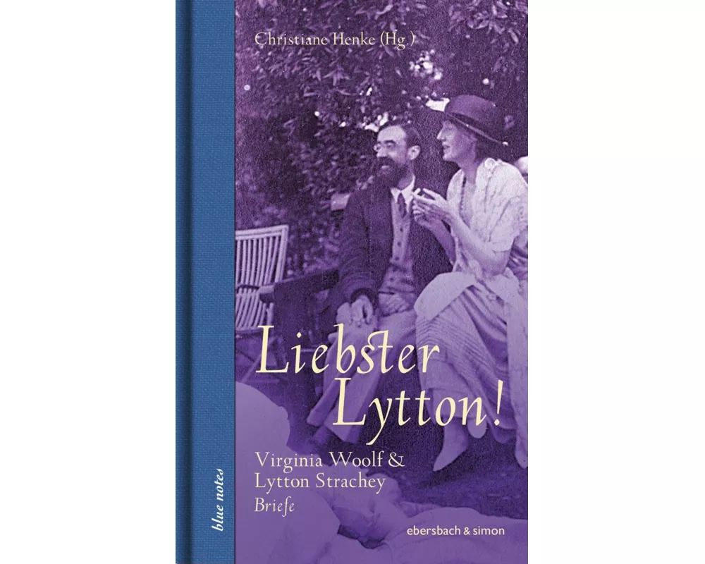 Liebster Lytton!