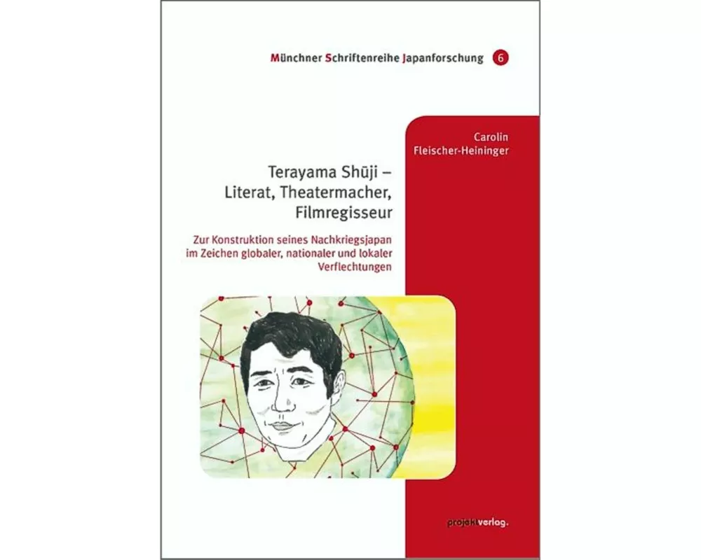 Terayama Shuji - Literat, Theatermacher, Filmregisseur