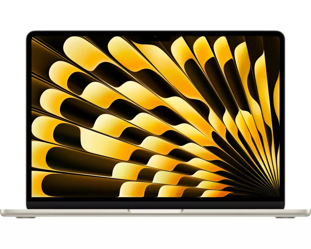 Apple MacBook Air 13" 2024 M3 10C GPU / 512 GB / 16 GB Polarstern