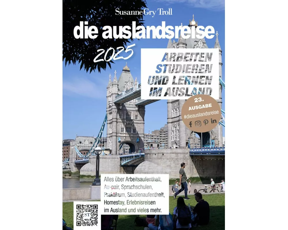 die auslandsreise 2025
