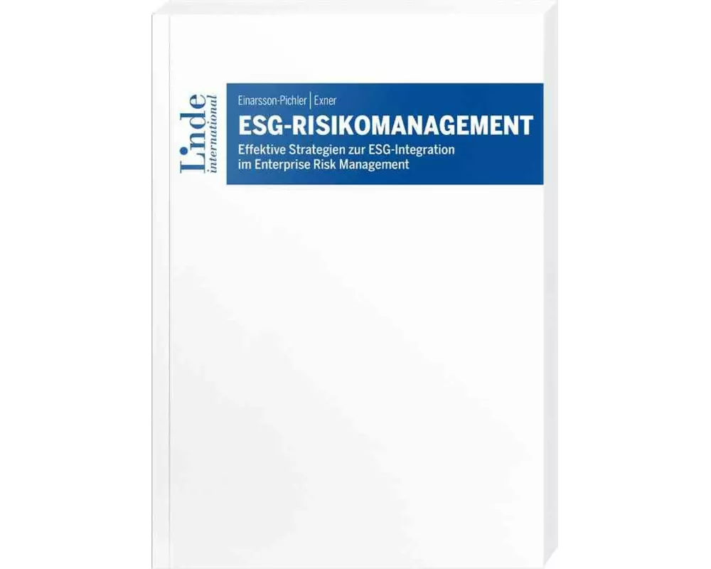 ESG-Risikomanagement