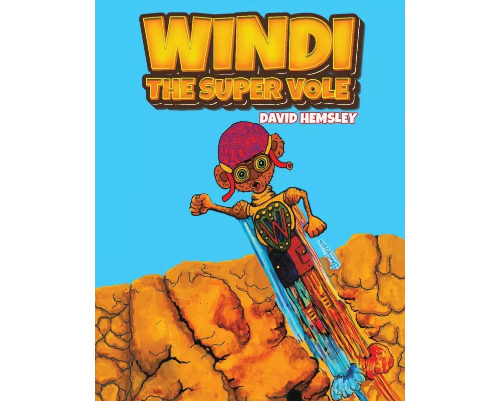 Windi – the Super Vole