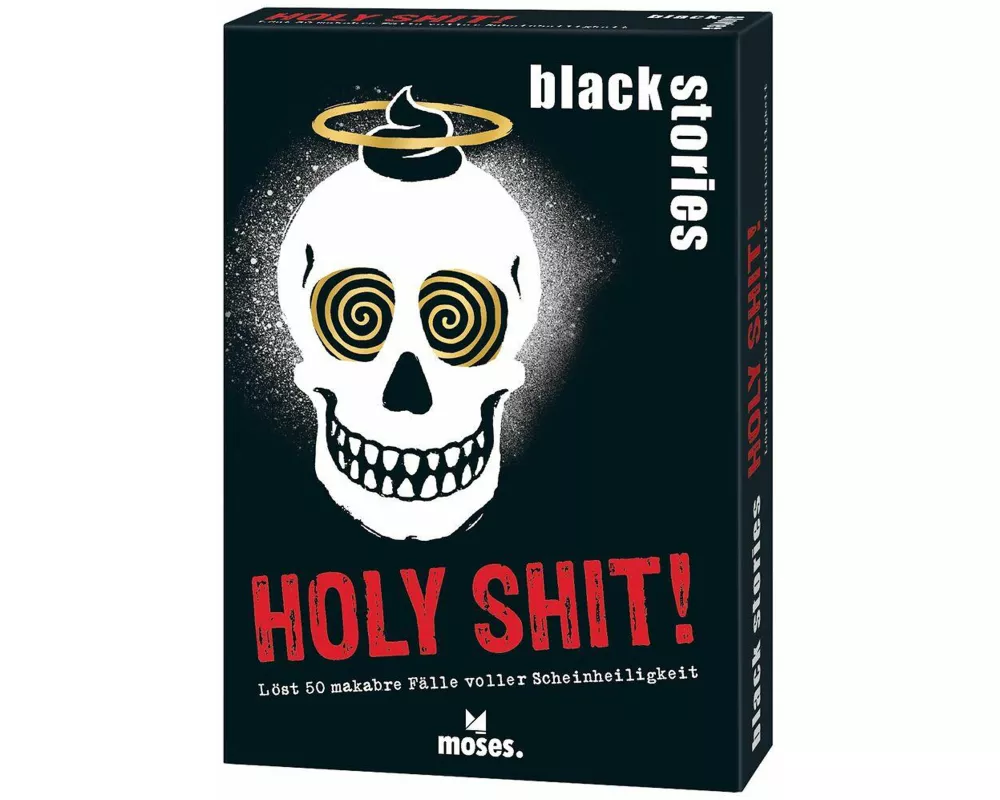 black stories Holy Shit!