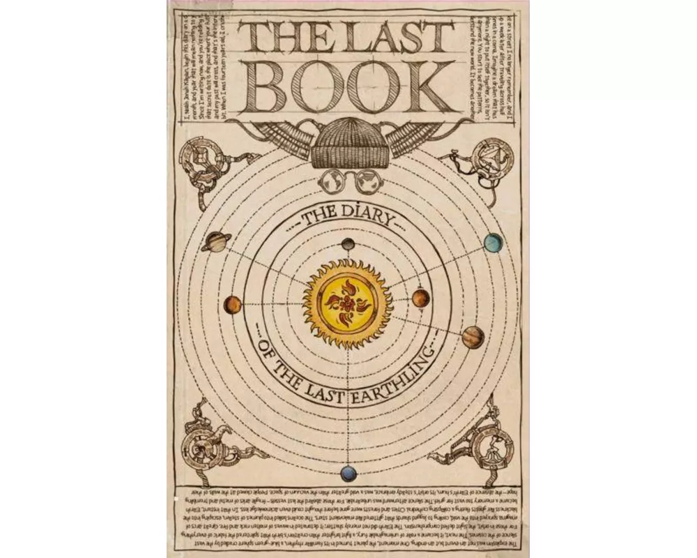The Last Book