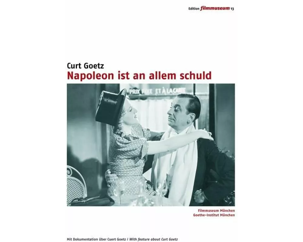 Napoleon ist an allem schuld