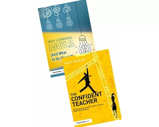 Alex Quigley Teaching Skills Bundle