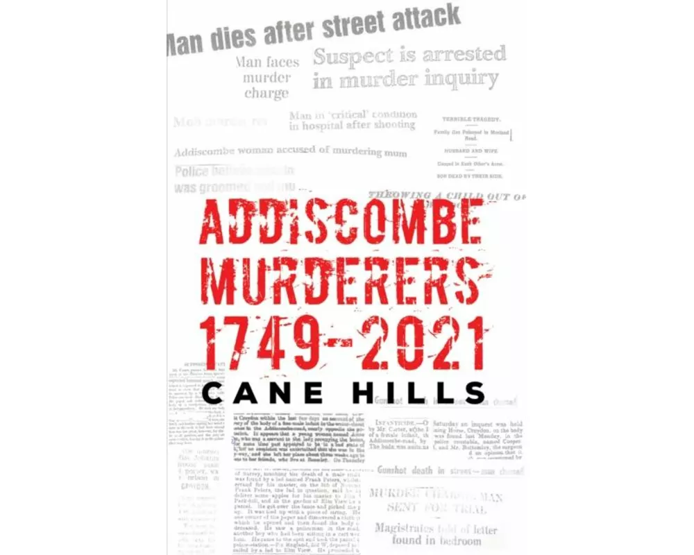 Addiscombe Murderers 1749 2021