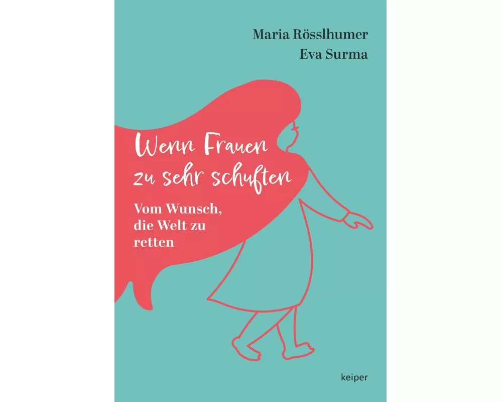 Wenn Frauen zu sehr schuften