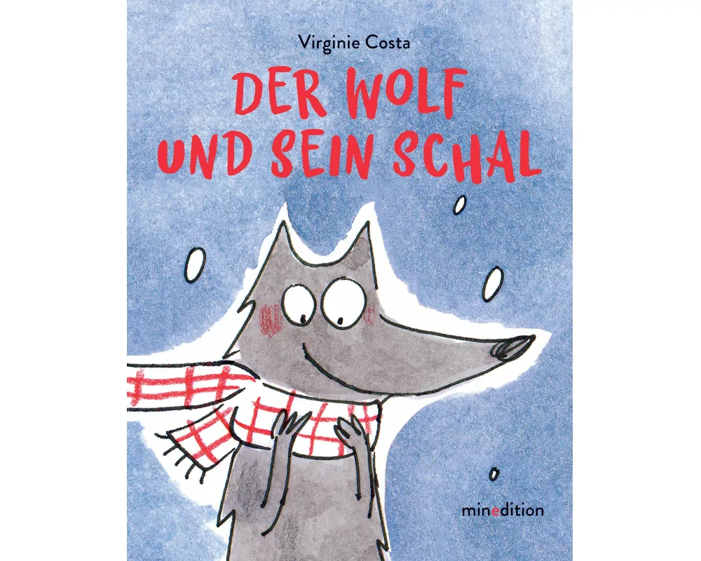 Der Wolf und sein Schal