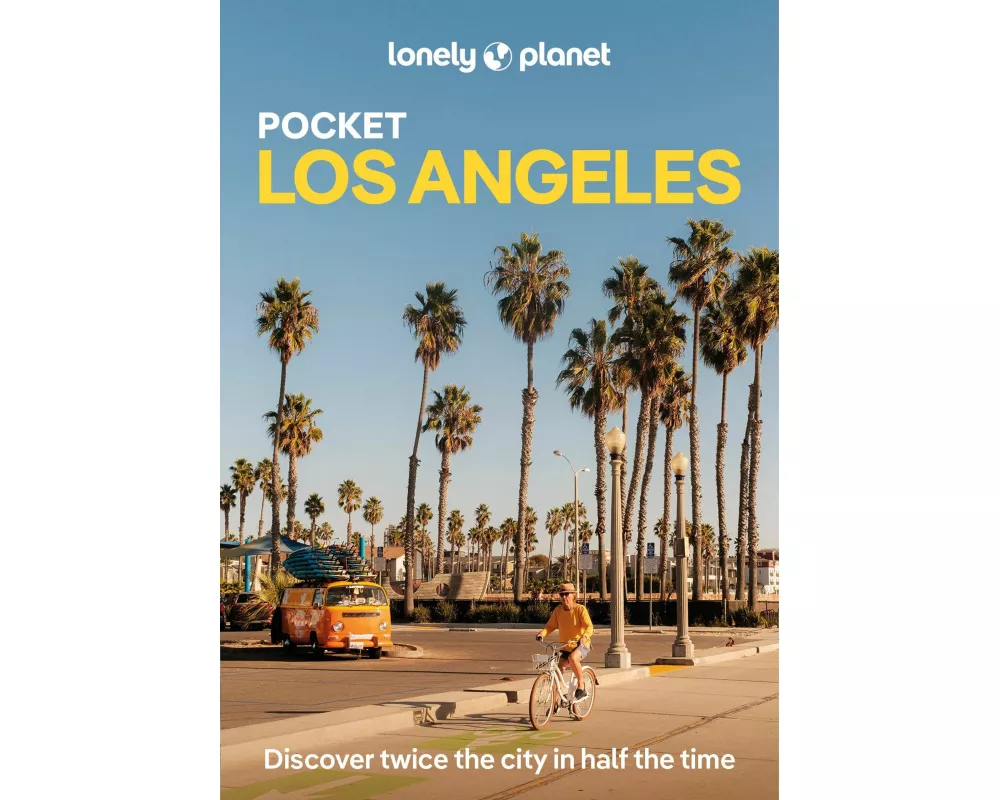 Lonely Planet Pocket Los Angeles
